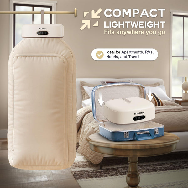 Compact Travel Clothes Dryer