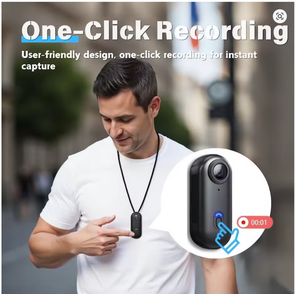 Pocket Adventure Cam