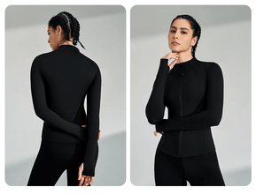 FlowFit Yoga Zip