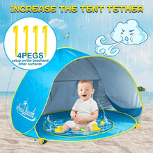 SunSafe Baby Oasis