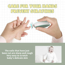 Babycare Manicure Kit