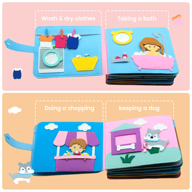 SmartStart Storybooks