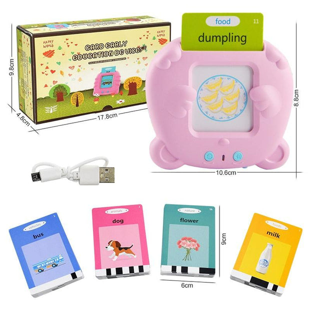 Kid English Reading Gadget