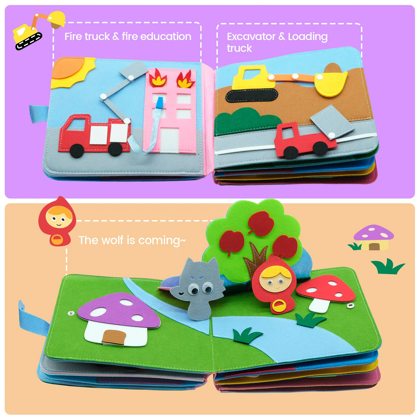 SmartStart Storybooks