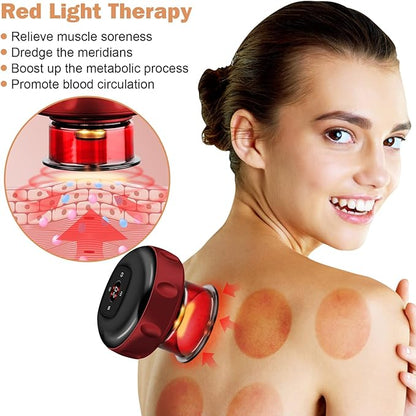 Electric Cupping Therapy