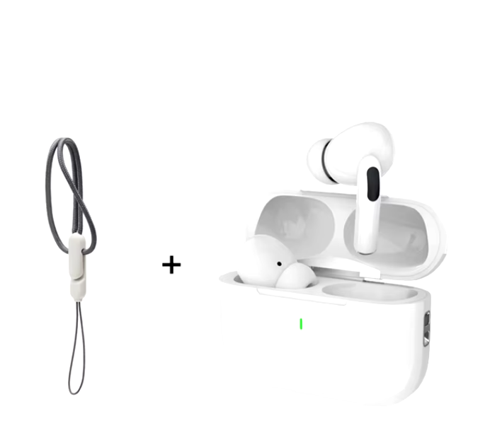 Air Pro True Wireless Bluetooth Earbuds