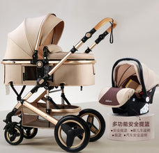 Cozy Convertible Baby Stroller