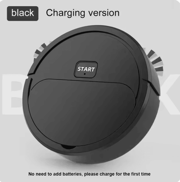 Lazybones Smart Floor Cleaner