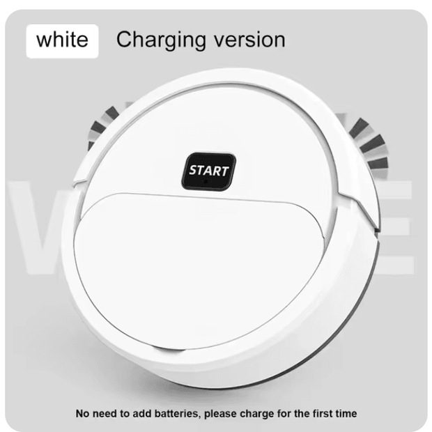 Lazybones Smart Floor Cleaner