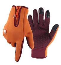 All-Weather Touchscreen Cycling Gloves