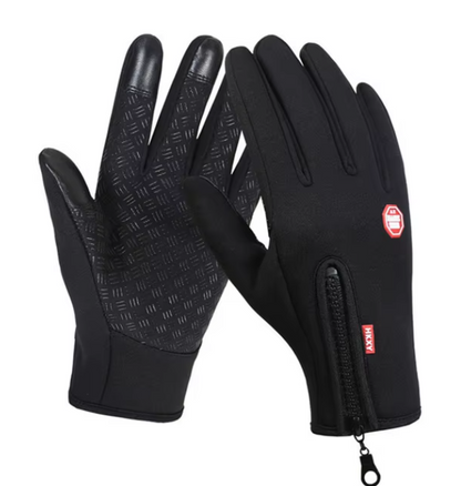 All-Weather Touchscreen Cycling Gloves