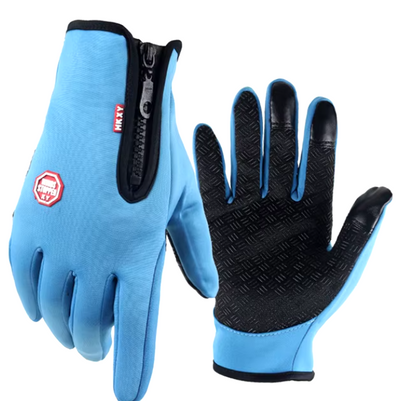 All-Weather Touchscreen Cycling Gloves