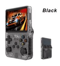 RetroMaster Portable Game Console
