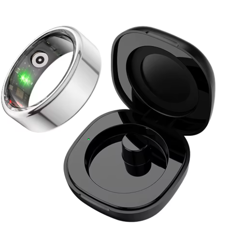Smart Wellness Ring