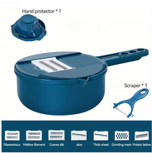 Easy Veggie Chopper & Slicer