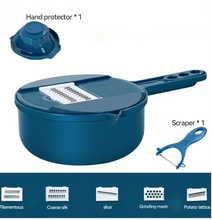 Easy Veggie Chopper & Slicer