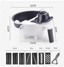 Easy Veggie Chopper & Slicer
