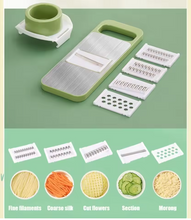Easy Veggie Chopper & Slicer