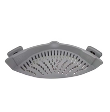 Easy Clip Silicone Strainer