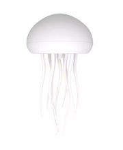 Whimsical Jellyfish Night Light