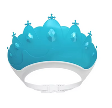 Kids' Splash Shield Shampoo Cap