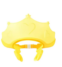 Kids' Splash Shield Shampoo Cap