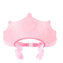 Kids' Splash Shield Shampoo Cap