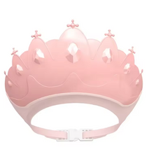 Kids' Splash Shield Shampoo Cap