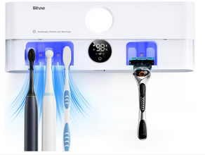 Smart Clean Toothbrush Hub