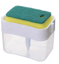Smart Soap Dispenser Duo