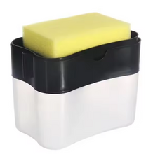 Smart Soap Dispenser Duo