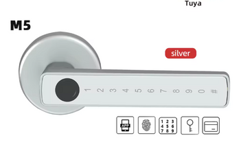Smart Secure Door Lock
