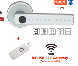 Smart Secure Door Lock