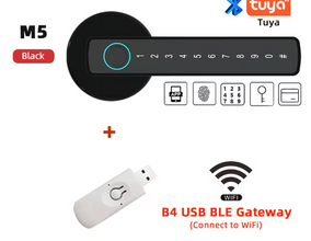 Smart Secure Door Lock