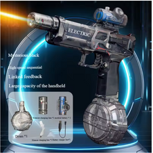 Power Splash Water Blaster