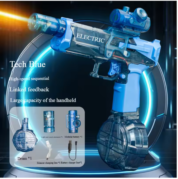 Power Splash Water Blaster