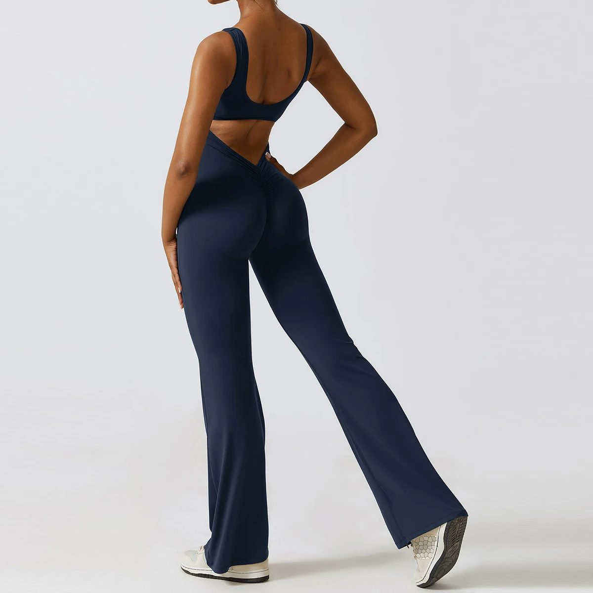 VibeFlex Jumpsuit