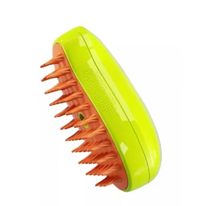 Pet Steam Grooming & Massage Brush