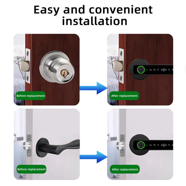 Smart Secure Door Lock
