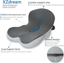 Ultimate Comfort Seat Cushion