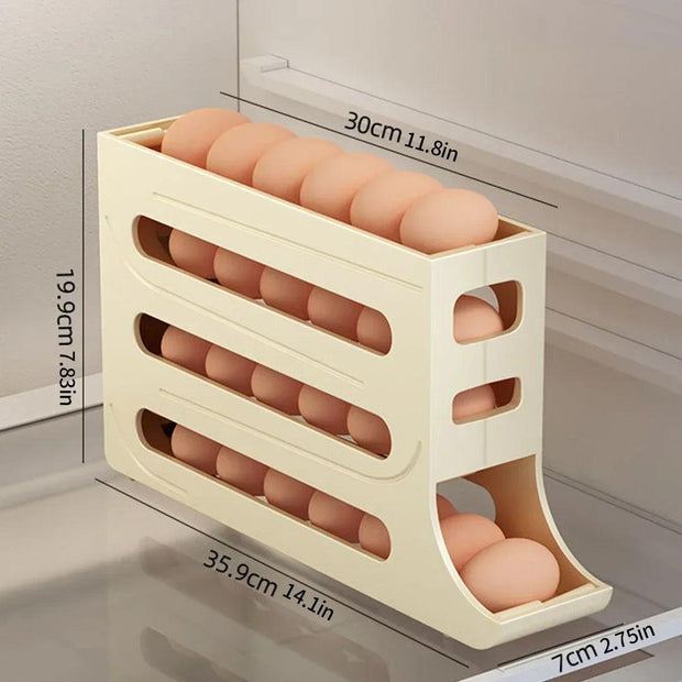 Efficient Egg Storage Solution