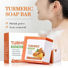 Glow & Shine Turmeric Soap
