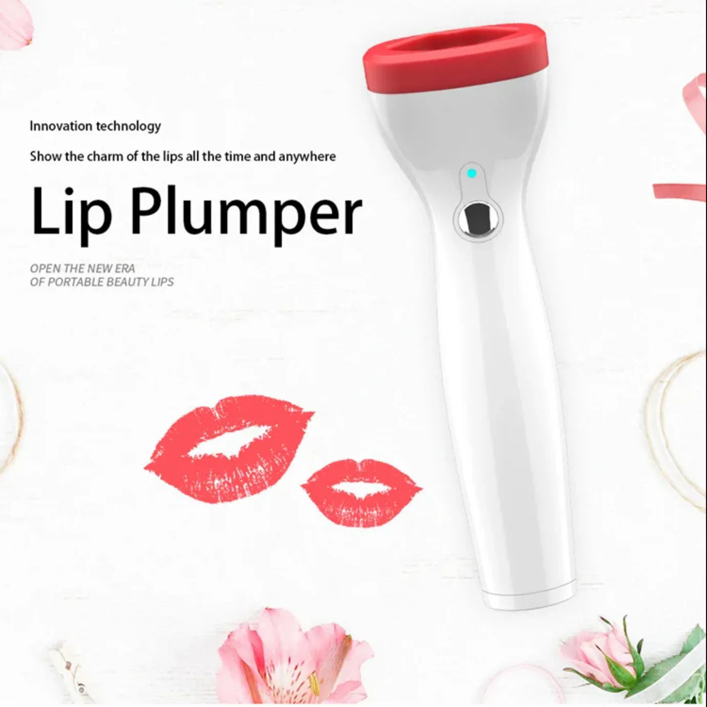 Instant Lip Plumper Pro