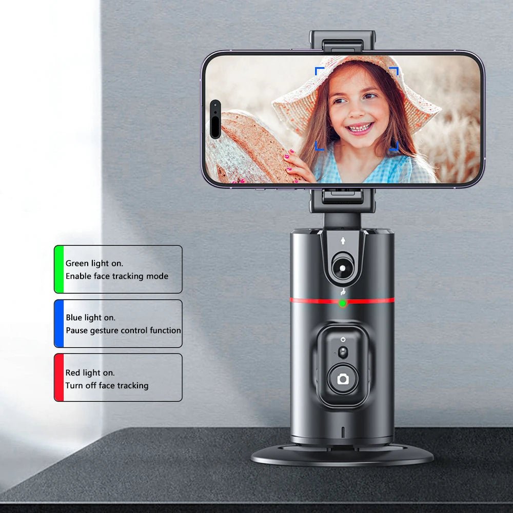 Smart Selfie Gimbal Stabilizer