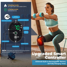 Cozy Heat Relief Shoulder Brace