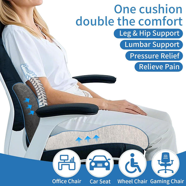 Ultimate Comfort Seat Cushion