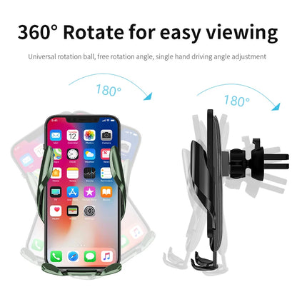 Universal Gravity Phone Holder