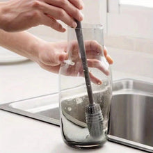 Silicone Bottle Brush Cleaner