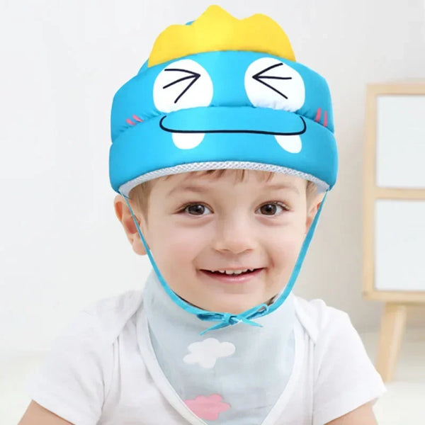 Soft Baby Safety Helmet