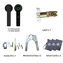 Smart Secure Door Lock